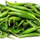 Zelene čili paprike: sorte, prednosti, uzgoj